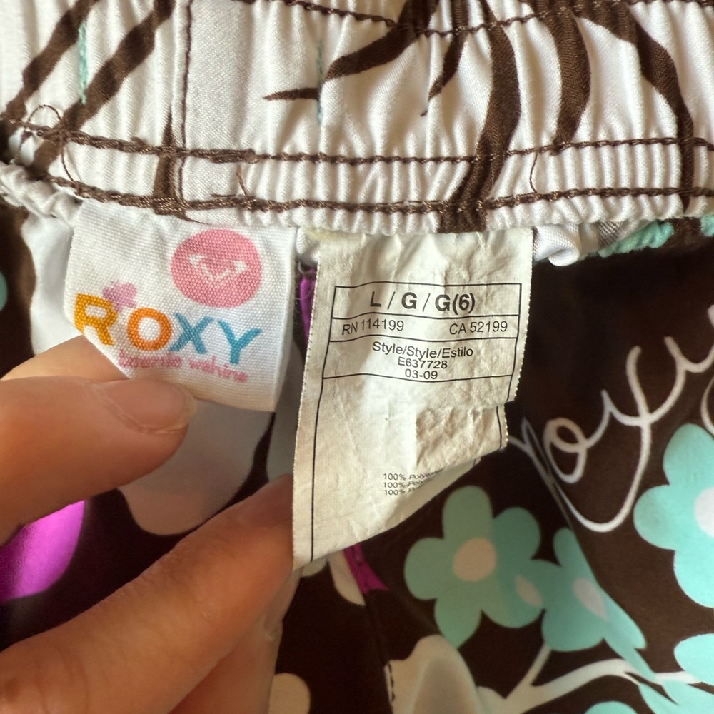Two Roxy swim shorts - Picture 2 of 6